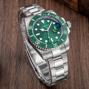 Đồng hồ nam SUSEMAT cao cấp, bán buôn, thép không gỉ, dạ quang, lịch tự động, đang hot - Product Image 3