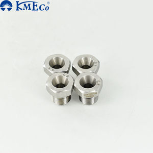 KEMCO 316SS Insert <span class=keywords><strong>en</strong></span> céramique Industrie du papier jet d'aiguille 48460 19124 P36503 3815 Buse à jet solide - Product Image 4