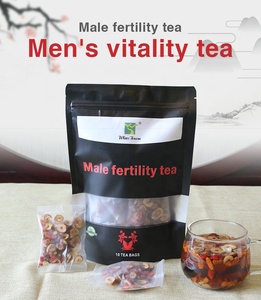 China Factory Organic Men's Health Bagged Tee Nieren pflegende und männliche Fruchtbarkeit verbesserung Blended Processed Tea - Product Image 5