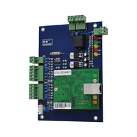 PY-1000 TCP/IP Wiegand Tek Kapılı Erişim Kontrol Kartı, Akıllı Kart/RFID ve Yazılım ile