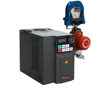 ไดรฟ์ปรับความถี่ ACS530 ซีรีส์ 3KW/4KW 3 เฟส 380V AC VFD พร้อมระบบควบคุม V/F และ SVC ระดับ IP20 - Product Image 2