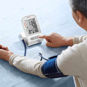 Tensiómetro Electrónico Portátil Plegable, Esfigmomanómetro Automático Digital para Brazo - Product Image 4