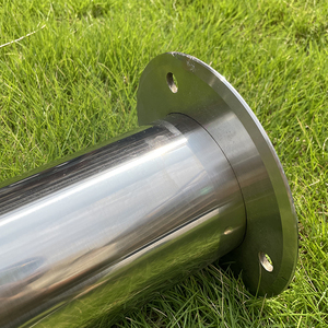 حاجز عمود من الفولاذ المقاوم للصدأ 90 درجة للسلامة على الطرق - Product Image 5