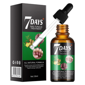 2024 nouveauté 7 jours sérum de traitement des champignons des <span class=keywords><strong>ongles</strong></span> répare les dommages <span class=keywords><strong>ongles</strong></span> et cuticules produits de soins de la peau 30ml sérum des <span class=keywords><strong>ongles</strong></span> - Product Image 4