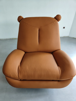 Fauteuil de relaxation électrique multifonctionnel, canapé inclinable, fauteuil à bascule individuel pour salon et chambre, fauteuil capsule spatiale