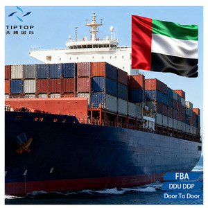 Dịch vụ vận chuyển hàng hóa tận nhà DDP từ Trung Quốc đến UAE, công ty vận chuyển <span class=keywords><strong>LCL</strong></span> + vận chuyển đường bộ tại Thâm Quyến - Product Image 1