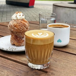 Tazza da Caffè in Stile Nordico Monocolore, Tazza Creativa per Acqua, Tazza <span class=keywords><strong>Vintage</strong></span> per Americano Freddo, Latte, Succo, Flat White, per Uso Domestico e Caffetteria - Product Image 2