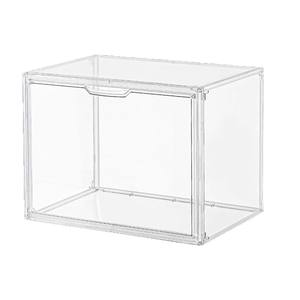 <span class=keywords><strong>Tiroir</strong></span> de rangement transparent en cristal pour stylos, pinces et mèches de <span class=keywords><strong>bureau</strong></span> - Product Image 6