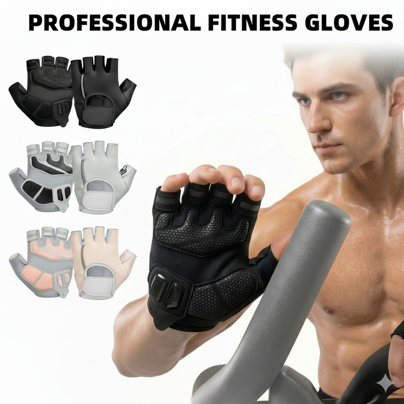 MKAS Other Sports Fitness Gloves Weightlifting