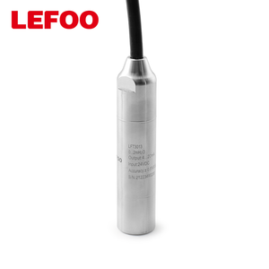 LEFOO Anti-corrosion Ceramic Sensor Oil-free Long-Term Stability Piezoresistive Submersible <strong>Level</strong> <strong>Transmitter</strong> IP68 Stainless - Product Image 6