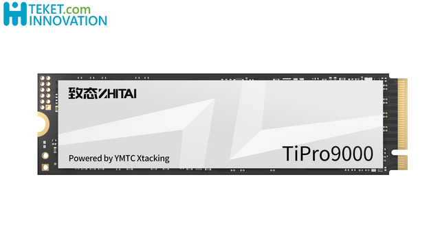ZHITAI TiPro9000 TiPlus9100 TiPlus7100s Ti600 S001 M.2 2280 Gen5 PCIe 5.0 NVMe SSD SATA3.0 1TB 2TB 4TB Gaming Solid State Drive
