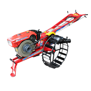 Maquinaria Agrícola / Motocultor Tailandés / Tractor de Pedales / Precio de Oferta - Product Image 6