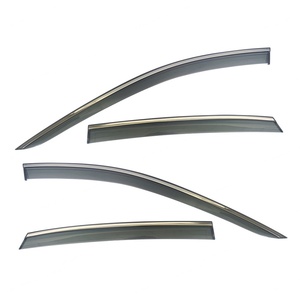 Déflecteurs de Vitres Latérales Pare-Soleil et Pare-Pluie pour GEELY GALAXY A7 2025 – Pièces Auto - Product Image 1