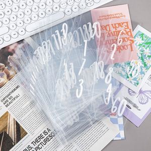 100 Envelopes Money Saving Challenge Binder with Cash Envelopes Pouches and Amount <b>Stickers</b> PU Leather Storage Budget Planner - Product Image 6