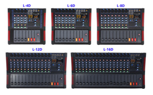 250W 4 kênh điện âm thanh ghi âm <span class=keywords><strong>mixer</strong></span> 99 <span class=keywords><strong>DSP</strong></span> hiệu ứng trộn giao diện điều khiển cho hiệu suất sân khấu - Product Image 5