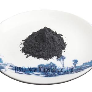 Alta purezza argento vale nichel idrossido polvere macchina 99.8% carbonile nichel polvere t-255 - Product Image 1