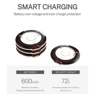 Hệ Thống Dịch Vụ Khách Sạn Nhà Hàng Vibrator Wireless Paging Khách Buzzer Quản Lý Hàng Đợi Thức Ăn Nhanh Pager - Product Image 4