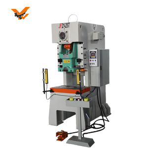 Embrayage à friction pneumatique JH21-100T Machine de poinçonnage haute performance Presse 110T - Product Image 5