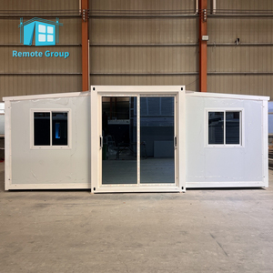 <span class=keywords><strong>Casa</strong></span> contenedor modular de apartamento prefabricada desmontable prefabricada <span class=keywords><strong>con</strong></span> baño y sala de estar - Product Image 2