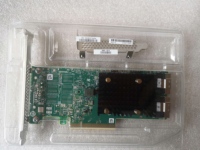 9500-16i 12 Gb/s 16 puertos (2*4,0) PCIe x8 Gen 50077 Tri-Mode SAS HBA 05-05-03
