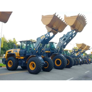 Высокопоставленный колесный погрузчик, землеройная машина, <span class=keywords><strong>6</strong></span> тонн, платный погрузчик XC968 с емкостью ковша 3,5 куб. М, популярный в Алгерии со скидкой - Product Image 4