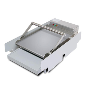 Restaurante de comida rápida Máquina de parrilla de hamburguesas Máquina de pan tostado 220V - Product Image 2