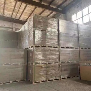 Panneaux solaires de grande puissance, panneaux solaires bifaciaux de type N, kit de panneaux solaires monocristallins pour système solaire - Product Image 1