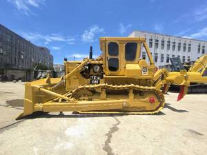 รถดันดิน Caterpillar D7G มือสอง ราคาถูก อะไหล่แท้ สำหรับงานหนัก พร้อมส่งออก - Product Image 3