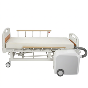 SJE-T01G Smart Nursing Care <b>Robot</b> Automatic Bedridden Patient Cleaning Bidet with Warm Water Washing and Drying - Product Image 1