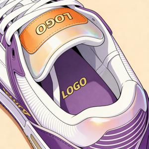 Customized Creative Logo <strong>High</strong> Top Casual <strong>Shoes</strong> for Men and Women, Outdoor Lightweight Basketball <strong>Sports</strong> <strong>Shoes</strong>, Board <strong>Shoes</strong> - Product Image 5