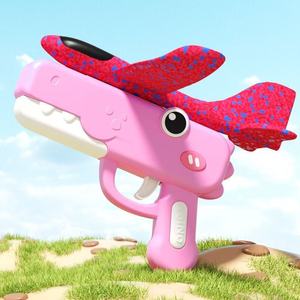 Jouets d'extérieur pour enfants en plastique et EVA, <span class=keywords><strong>planeur</strong></span> à lancer à la main, catapulte, avion en mousse, <span class=keywords><strong>cerf</strong></span>-<span class=keywords><strong>volant</strong></span> pour sports de plein air - Product Image 3