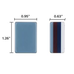 Luxury Laser Engraved American 4 - Layer Mahjong Tiles, Fade - Proof for Family Home <b>Entertainment</b> - Product Image 1