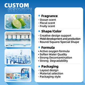 Limpiador <span class=keywords><strong>de</strong></span> lavadora <span class=keywords><strong>de</strong></span> agua dura certificado ecológico, eliminador <span class=keywords><strong>de</strong></span> incrustaciones <span class=keywords><strong>de</strong></span> <span class=keywords><strong>cal</strong></span> superventas, fórmula sólida desechable antiobstrucción - Product Image 6