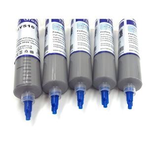 HY510 30G Tản Nhiệt Silicone Hợp Chất Dán Nhiệt Bộ Xử Lý CPU Bạc Dán Nhiệt Dẫn Điện - Product Image 2