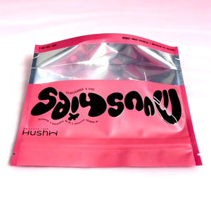 Stand Up Pouch Bags100g 250g 500g 750g Sacs de café Échantillons gratuits Pas cher Personnalisable avec votre conception Refermable - Product Image 4