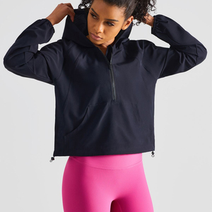 <span class=keywords><strong>T</strong></span>-<span class=keywords><strong>shirt</strong></span> de sport pour <span class=keywords><strong>femme</strong></span> UPF50 anti-<span class=keywords><strong>UV</strong></span>, ample, pour la course à pied, le yoga et le fitness, vêtement de sport avec protection solaire - Product Image 4