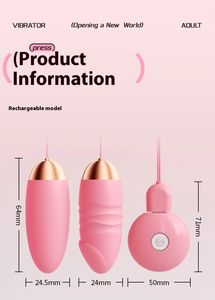 Jouet sexuel féminin rechargeable par USB Insertion directe de <span class=keywords><strong>l</strong></span>'<span class=keywords><strong>amour</strong></span> pour le vibrateur d'oeufs Té<span class=keywords><strong>l</strong></span>écommande Stimulateur clitoridien Saut pour le vibrateur d'oeufs - Product Image 4
