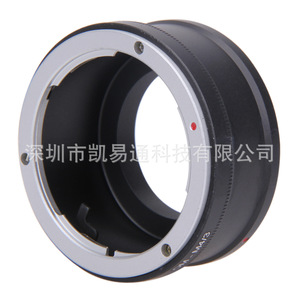 อะแดปเตอร์เลนส์ OM M4/3 อลูมิเนียมอัลลอยด์ ที่ยึดกล้องแบบพกพา - Product Image 4