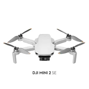 DJI Mini 2 SE-камера дроны | До 249 г | Передача видео 10 км | Уровень ветра 38 км/ч 5