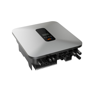 6KW Off/on Grid Single Phase 80A Built-in MPPT <b>Battery</b> Voltage <b>48V</b> Hybrid Solar Pure Sine Wave IP66 99% Efficiency 1 Year - Product Image 3