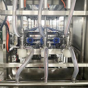 पूरा 5 गैलन/20L बोतल पानी उत्पादन लाइन मशीनरी कीमत - Product Image 4