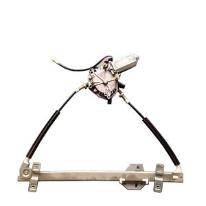 Ap01 — régulateur de vitre électrique de voiture, 191 837 462A/191837462A, plaque en métal, lève-vitre électrique pour VW golf 2, Jetta2 - Product Image 1