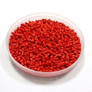 เม็ดพลาสติก HDPE สีดำ/เม็ดพลาสติก HDPE รีไซเคิล/เรซิน/เม็ดพลาสติก - Product Image 5