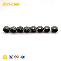 PERFECTRAIL 40101573 Pièces détachées automobiles Jeu de joints d'étanchéité de tige de soupape pour Iveco Daily Eurocargo V Trakker II OEM 60535949 7701035186