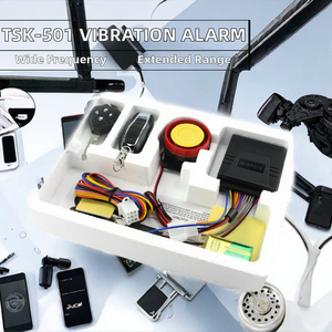 Nuovo Design Sistema di Allarme per Moto con Avviamento Remoto del Motore - Product Image 2