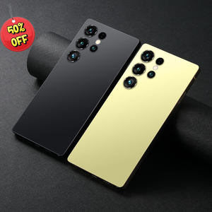 22GB + 2TB Bộ nhớ lớn S25 siêu 5g điện thoại thông minh mở khóa Dual Sim Android 15 7.3 inch màn hình lớn chơi game 144Hz Deca Core điện thoại di động - Product Image 1