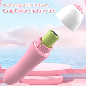 ベストセラーの大人用セックス玩具、クリトリスバイブレーター搭載、ディープストローク、軽量モデル、プライベートな楽しみのために - Product Image 6