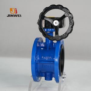 Control Gemu <strong>Diaphragm</strong> With Actuators Pneumatic Stainless Steel Epdm Flange Butterfly Valve - Product Image 4