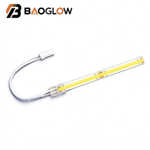 2Pin 3Pin 5Pin Led <b>Strip</b> Light Connector Terminal <b>Strip</b> Lighting Led Crystal Buckle Connector for 4mm 4.5mm 5mm COB SMD DC - Product Image 5