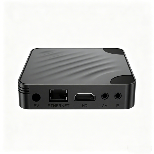 OEM Custom Firmware Android OTT Set Top Box Widevine L1 DRM Smart TV Streaming Box